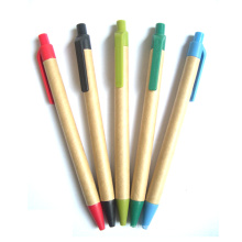 Eco Friendly Click Paper Ballpen